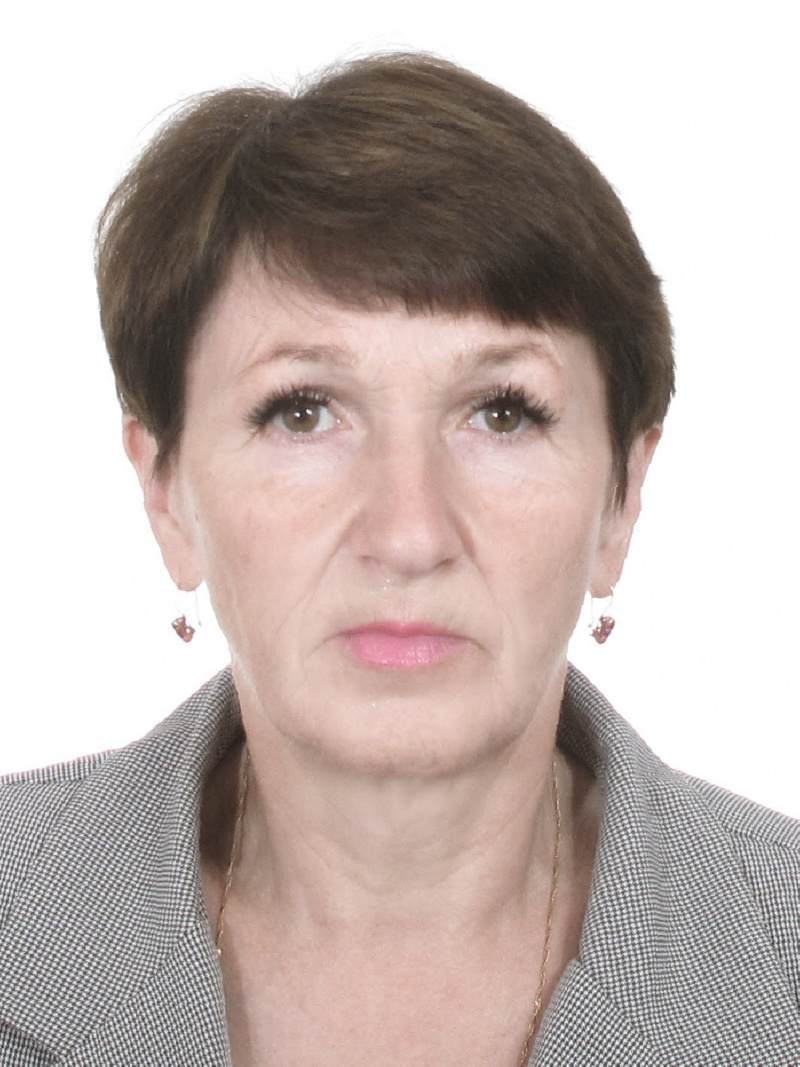Баринова Ирина Алексеевна